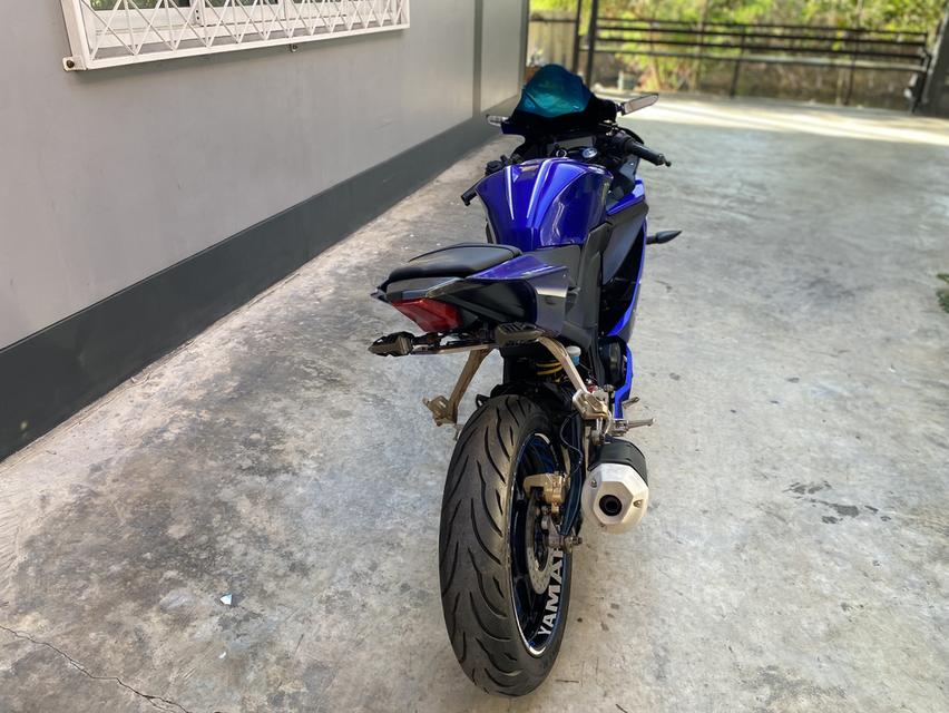 Yamaha R15 2017 เอกสารเล่มเขียวชุดโอนครบ รูปที่ 17