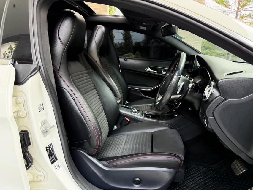 (แจ้งรหัสรถ AVA1107) ❄️ BENZ CLA250 AMG Dynamic (facelift) รูปที่ 9