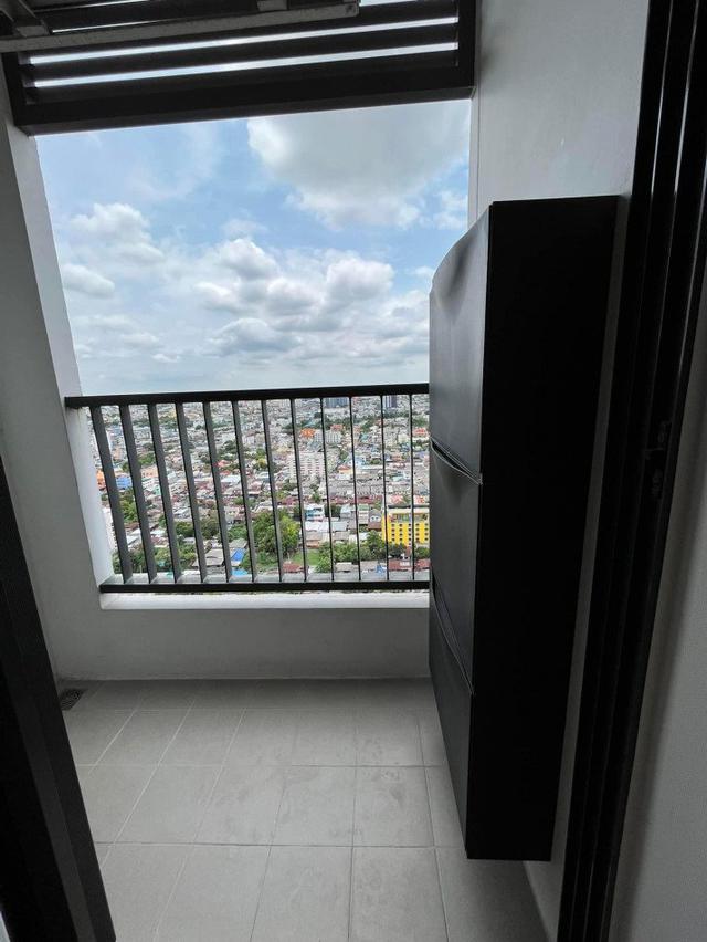 รูป ให้เช่า คอนโด ห้องสตูดิโอ IDEO สาทร – ท่าพระ 22 ตรม. City View แต่งสวย ใกล้รถไฟฟ้า 3