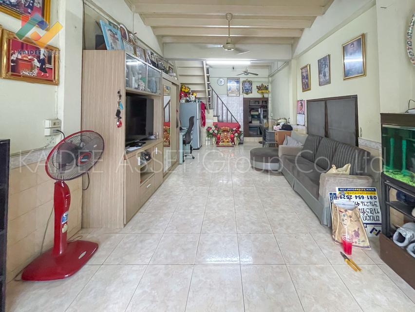 ตึกแถว ถนน จันทน์ 43 แยก 18-2 ซอย เจริญราษฎร์ 5 สาธุประดิษฐ์ 5