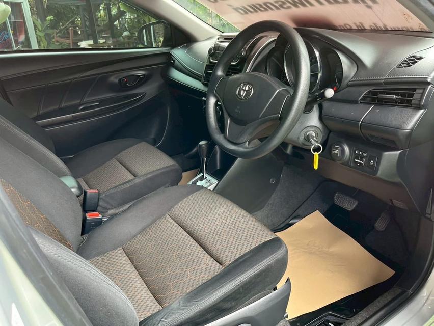 - TOYOTA VIOS 1.5 ENTRY (เบนซิน + LPG) AUTO ปี 2022 -ประหยัดสุดๆ 12