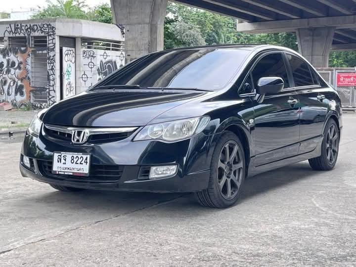 ขายด่วน Honda Civic 2007