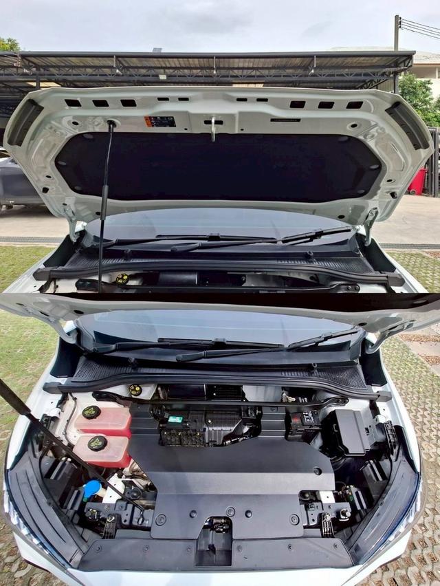 รหัสรถ KN9409 MG 4 ELECTRIC X ท็อป EV ปี 2023 17