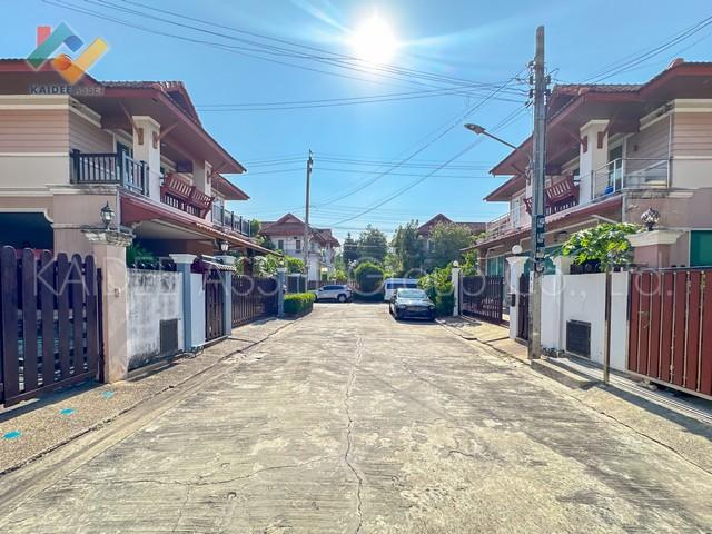 หมู่บ้าน จิตรธารา | บ้านเดี่ยว พุทธมณฑลสาย 3 ทวีวัฒนา ขายถูก 19