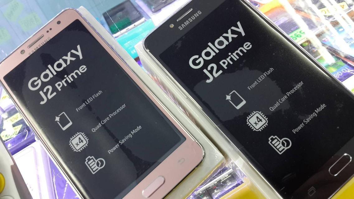 Samsung Galaxy j2 prime  1