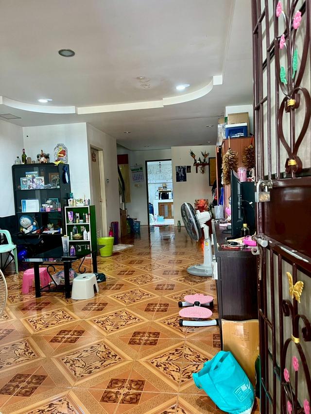 ทาวน์โฮม 2 ชั้น โครงการ ลินดาเฮ้าส์ (ข้างศูนย์อีซูซุ พานทอง) 2