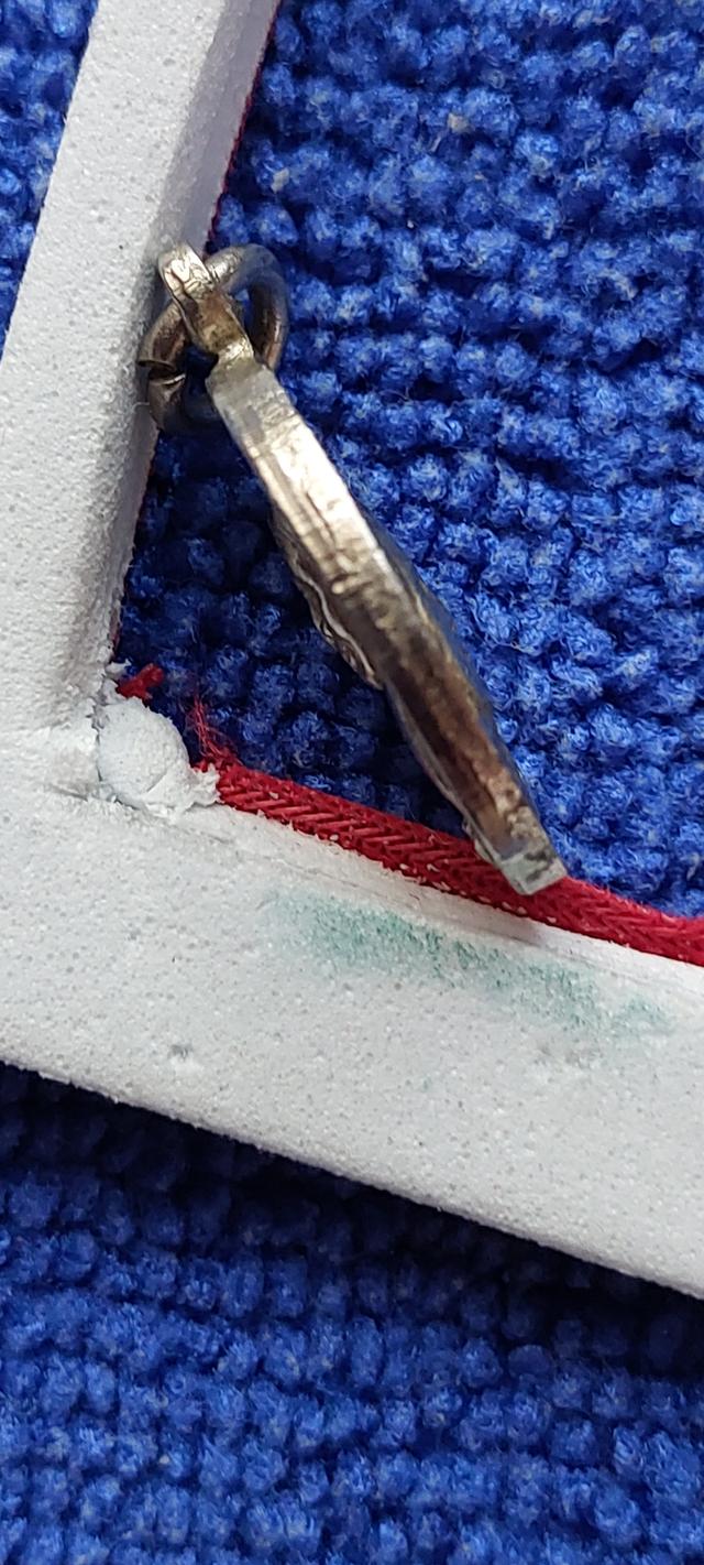 เหรียญเม็ดแตงหลวงปู่ทวด บล๊อค2ชิด รูปย่อยที่ 3