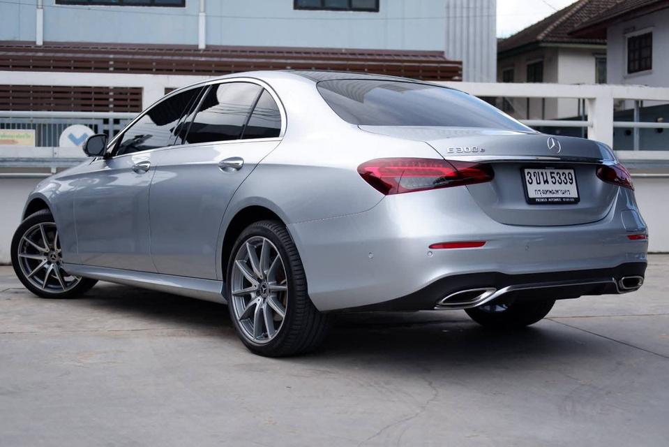 E300e AMG Dynamic (Facelift 6