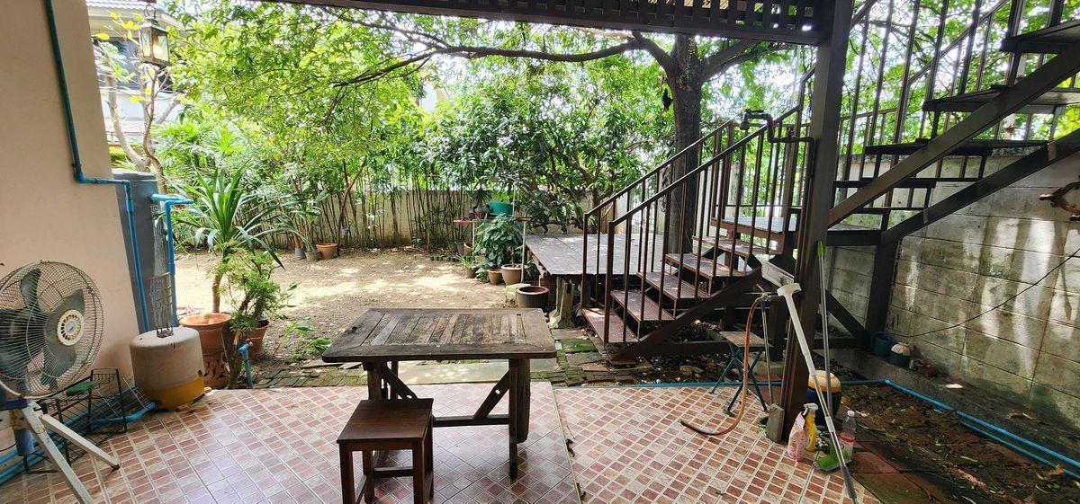 ขายบ้านเดี่ยว 2 ชั้น ม.ศุภาลัยออร์คิดปาร์ค 2 ซ.บางแวก 81 หันหน้าทิศใต้ ใกล้ซีคอนบางแค ถูกสุดในย่านนี้ 12