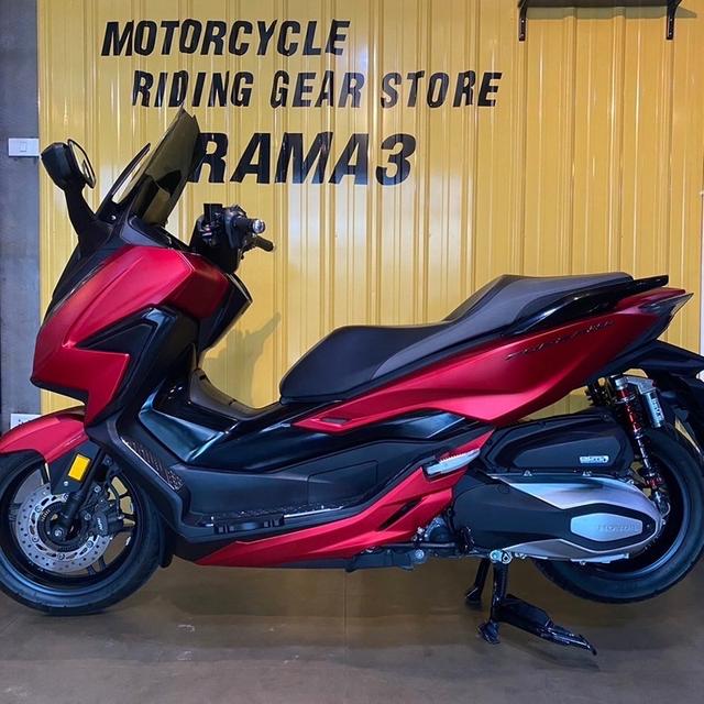 Honda Forza350