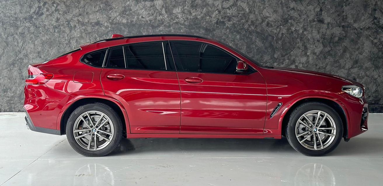 ขายBMW X4 Msport ปี20 4