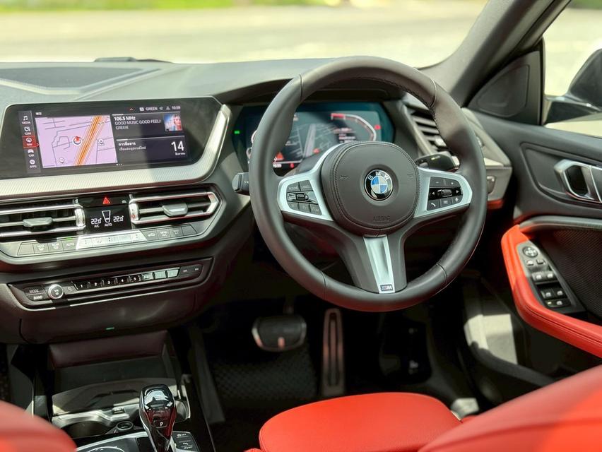 BMW 220i Gran Coupe M Sport ปี 2021 ไมล์ 35,000 km 9