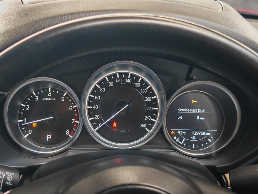 2020 MAZDA CX-8 2.5 SP ไมล์แท้ 120,000 กม. รูปที่ 19