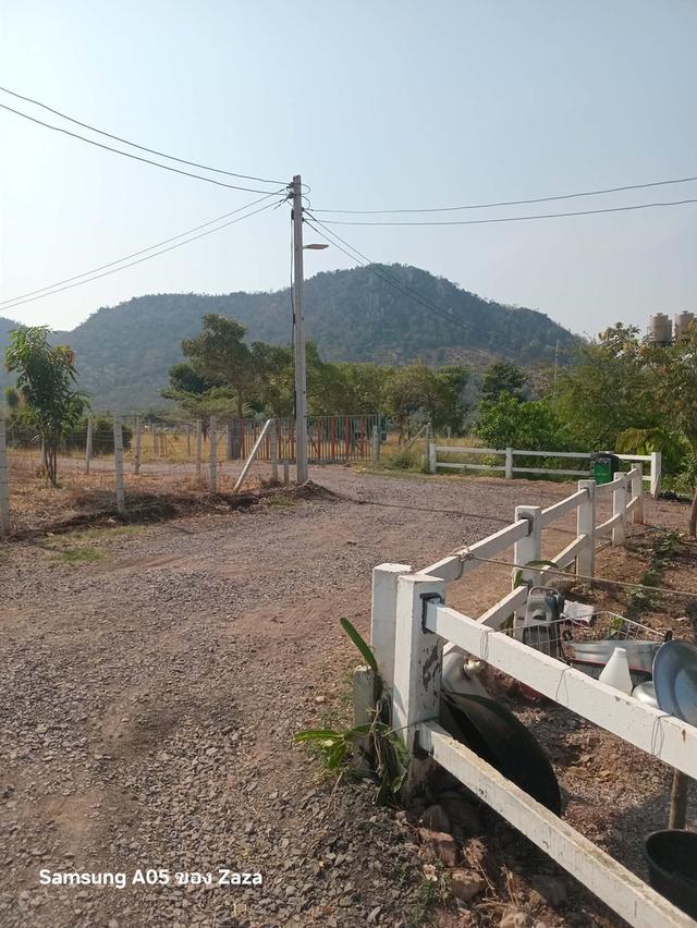 ที่ดิน 1 ไร่ วิวภูเขาหน้าแปลง น้ำไฟพร้อม 15
