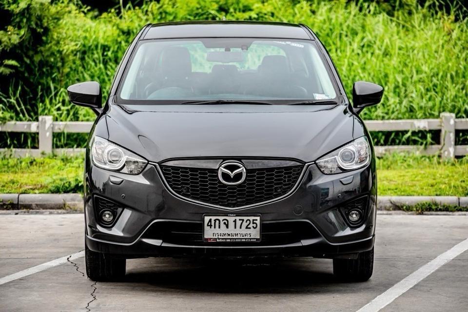 ขาย Mazda CX5 2.2 Xdl AWD ปี15 2