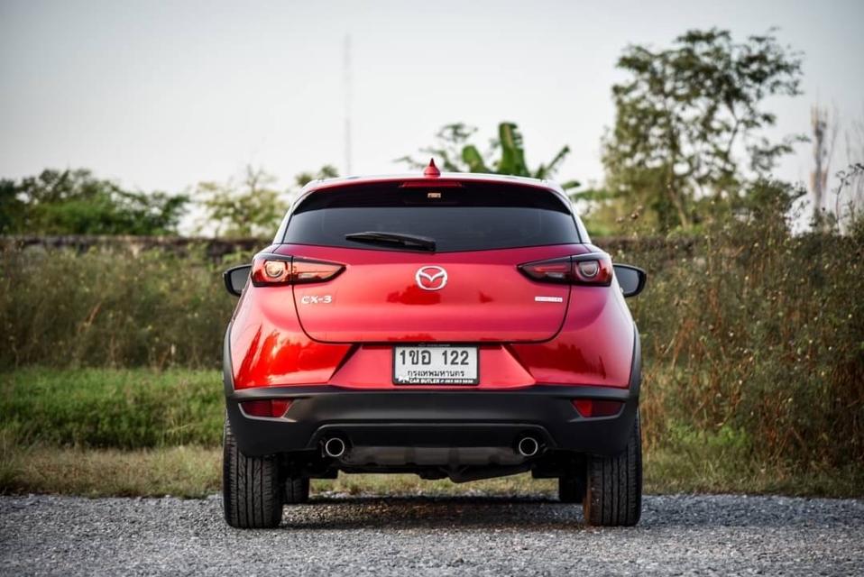 Mazda CX-3 2.0 Base Plus AT 2021 รหัส CBL122 5