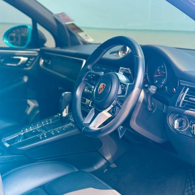 Porsche Macan 2021“TechArt” รูปที่ 7