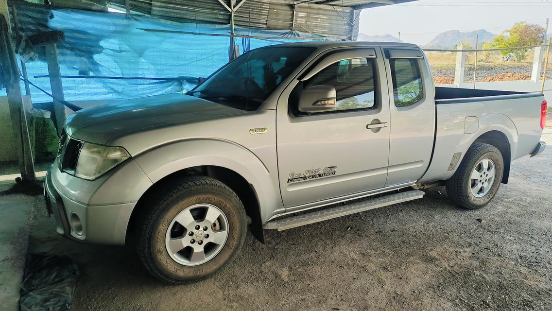 ขายรถมือสอง รถกระบะ Nissan Navara สภาพดี ปี 2013 11