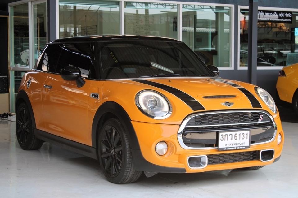 รหัส JRS6131 Mini Cooper 2.0 F56 S Hatchback คศ.2014 2