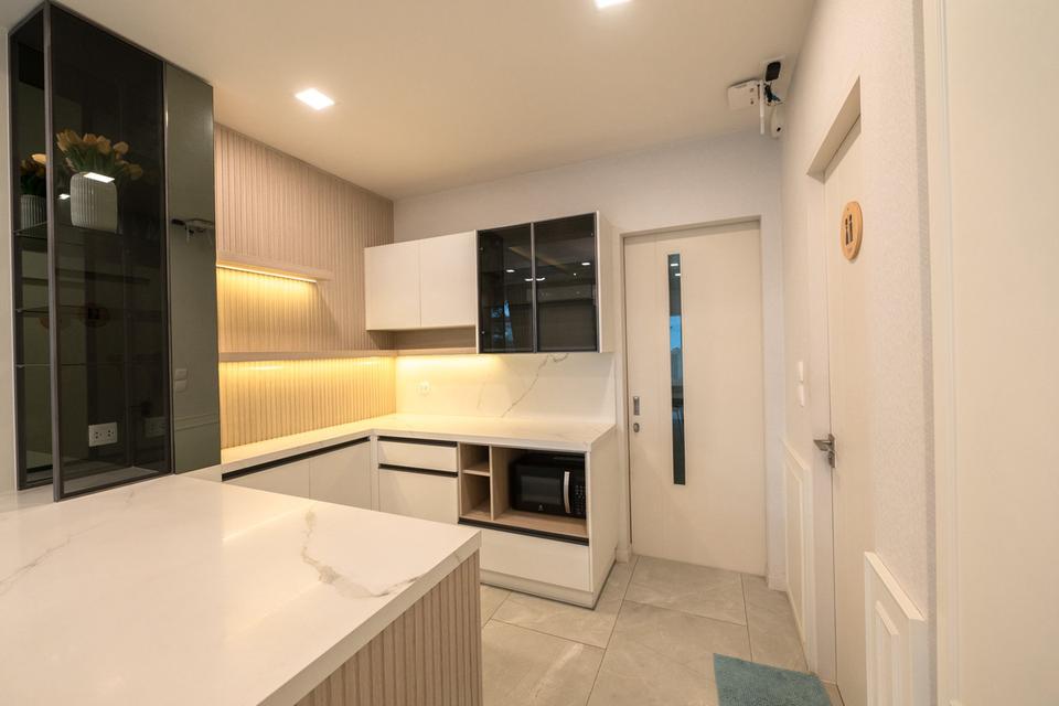 ขายหรือเช่า บ้านเดี่ยวหรู  มัณฑนา บางนา-วงแหวน 4