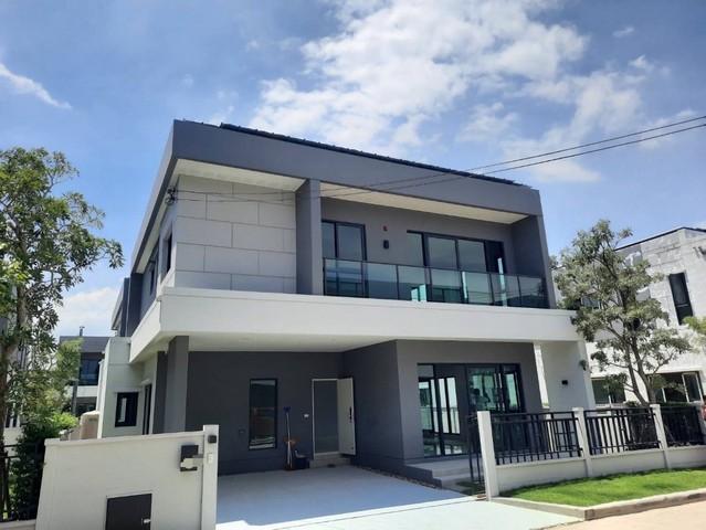 ให้เช่าบ้านเดี่ยว4ห้องนอน ใกล้ เมกะบางนา , อีเกีย บางน , โลตัส , แม็คโคร ใกล้โรงเรียน Concordian International Schoolและ 1