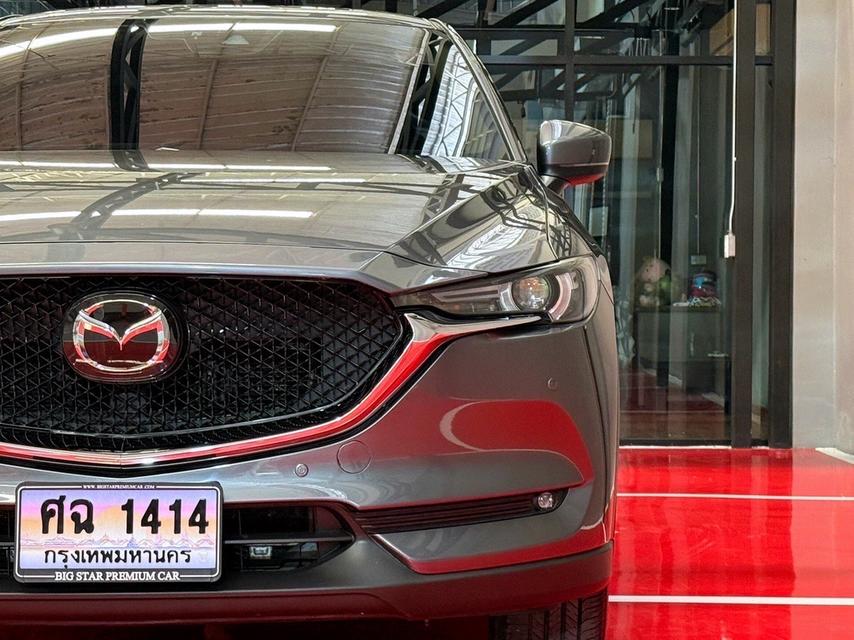 2021 MAZDA CX5 2.0 SP รถมือเดียวออกป้ายแดง รถวิ่งน้อยเข้าศูนย์ทุกระยะ ไม่เคยมีอุบัติเหตุครับ 8