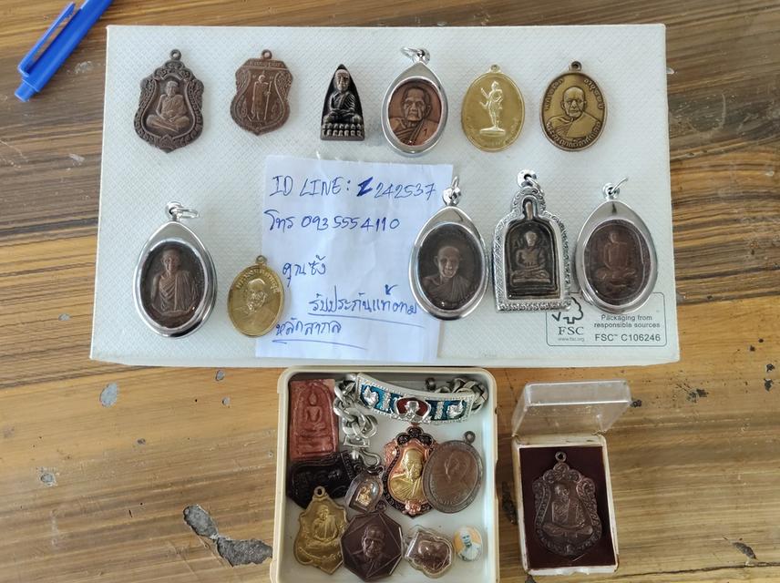 เปิดเริ่มต้นองค์ละ 3,500 บาทสนใจติดต่อ ID line ทิ้งไว้ให้นะครับ