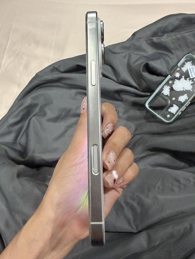 iPhone 16promax 256gb รูปที่ 5