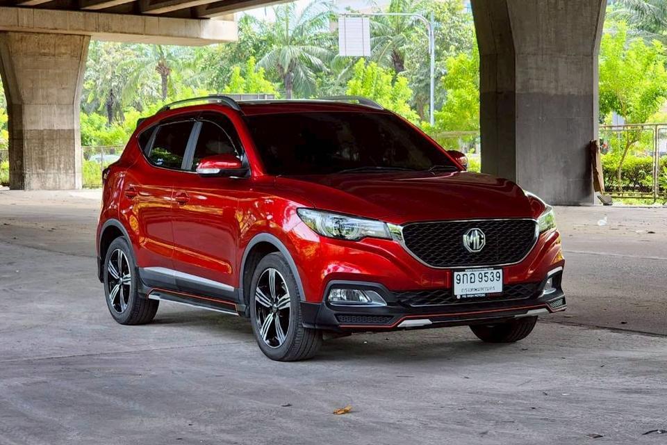 MG ZS 1.5 X Sunroof AT ปี 2020