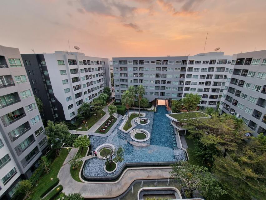 ให้เช่า 1ห้องนอน BTS ปุณณวิถี Elio Del Ray (เอลลิโอ เดลเรย์) สุขุมวิท 64 6