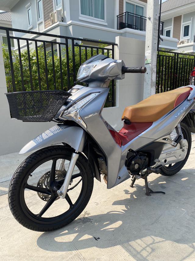 Honda Wave 125i ปี 2020 ตัวท็อป 3