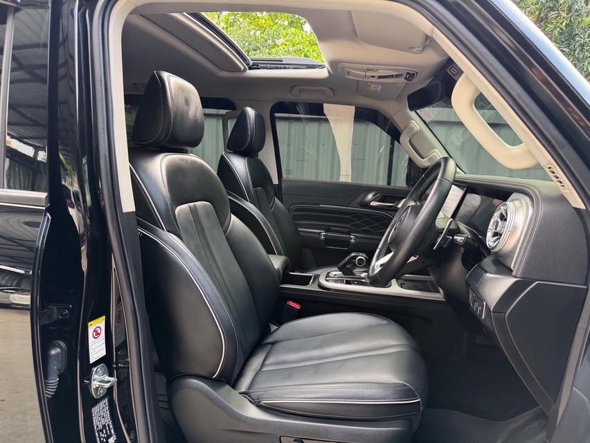 รหัสรถ AVA993 📣 Tank 300 HEV ULTRA 2024 เจ้าของเดียว ตัว Top 4WD รูปที่ 10