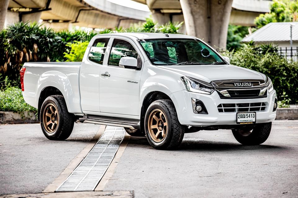 ขาย Isuzu Dmax1.9 Hi-lander Ddi ปี17 3