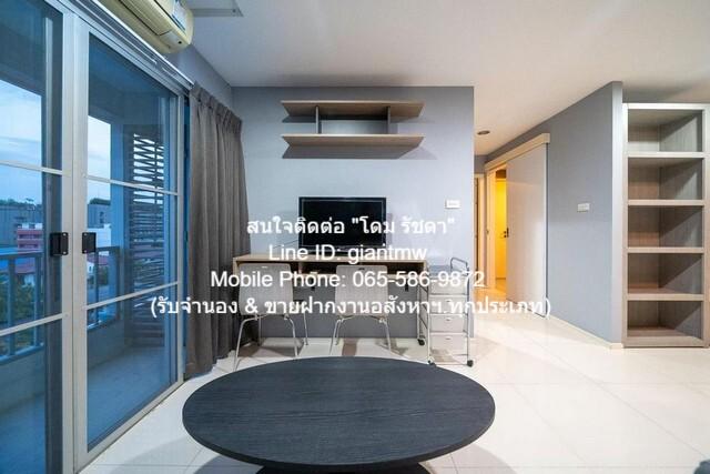 CONDOMINIUM วิสซ์ดอม ปุณณวิถี สเตชั่น ขนาดเท่ากับ 48 ตาราง.เมตร 3200000 BAHT. ไม่ไกลจาก BTS ปุณณวิถี ราคา งามๆ เป็นคอนโด 5