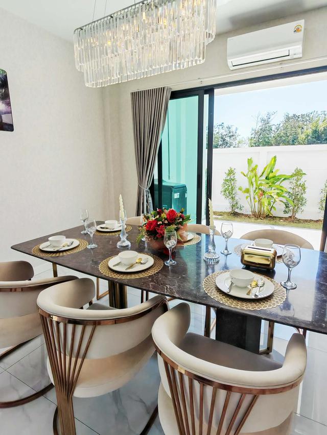 New villa style modern Pattaya 120,000/month 6