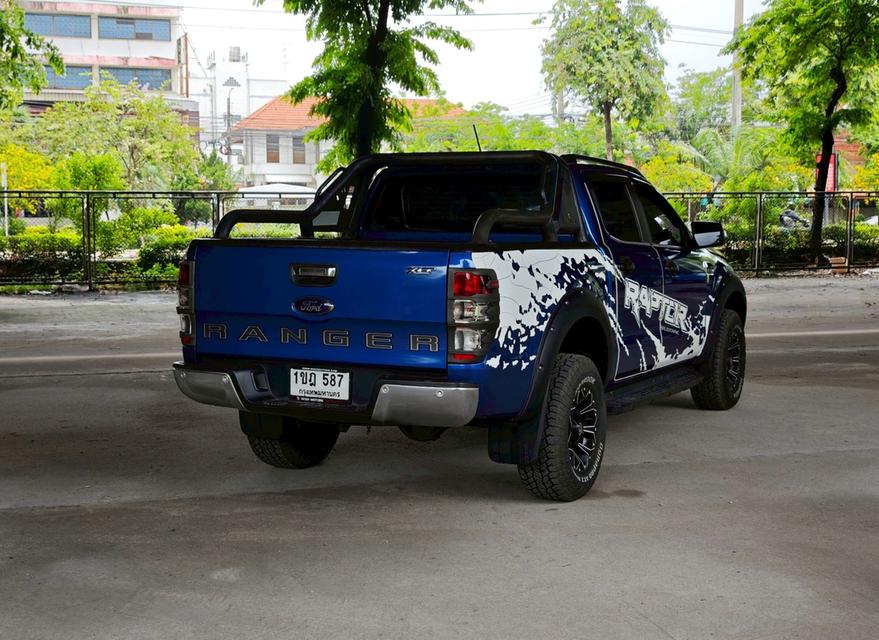 Ford Ranger 2.2 XLT Auto Hi-Rider Double-Cab ปี 2020