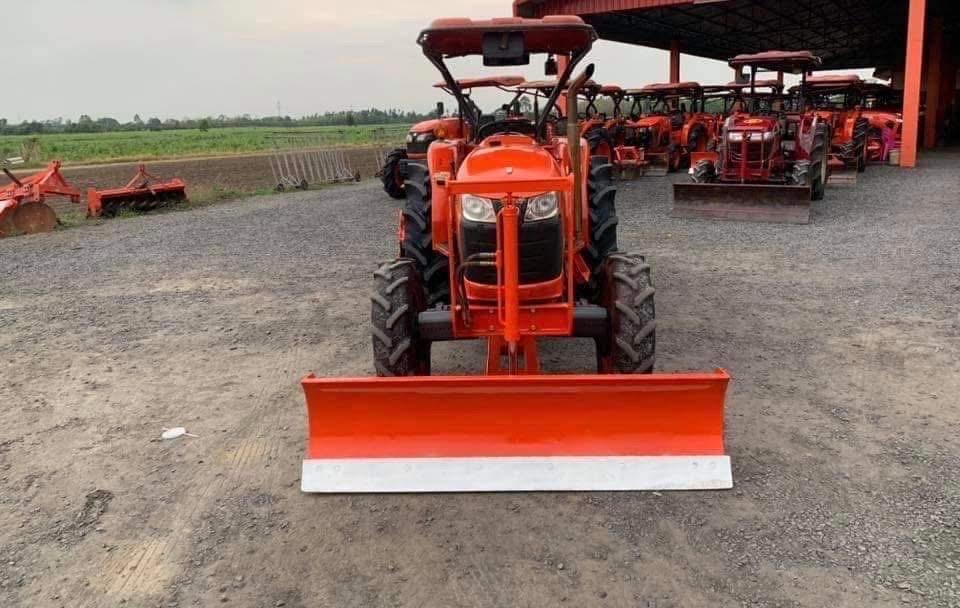 ปล่อยรถไถ Kubota L4708 สภาพนางฟ้า