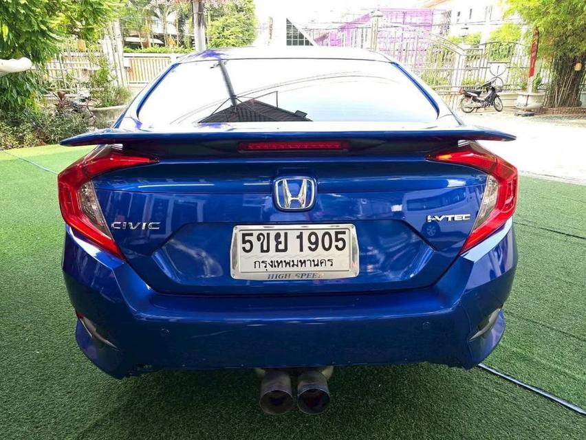 #HONDA CIVIC ตัว E เครื่อง1.8cc.  เกียร์AUTO ปี 2021 19
