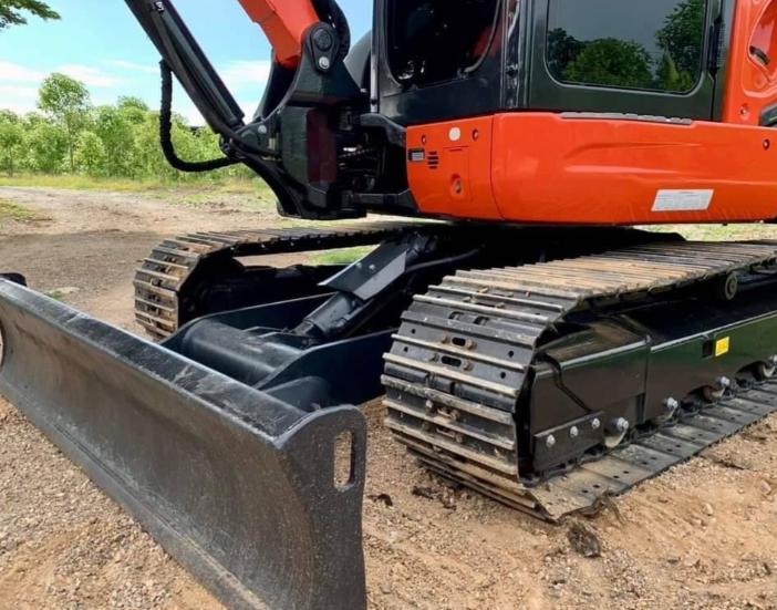 ขายรถขุด KUBOTA U55-6 AC 5