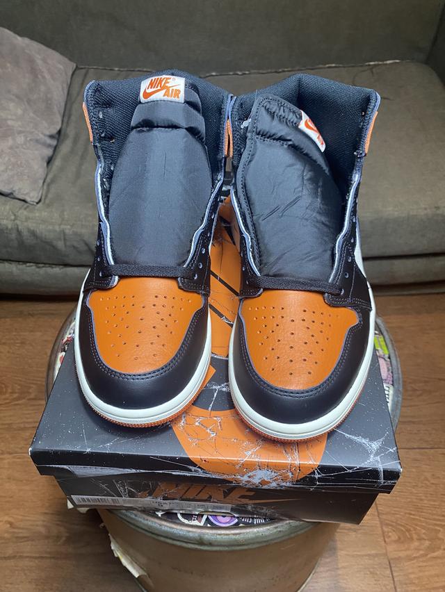 AIR JORDAN1 RETRO HIGH OGSHATTERED BLACKBOARD āļĢāļđāļāļĒāđāļāļĒāļāļĩāđ 4