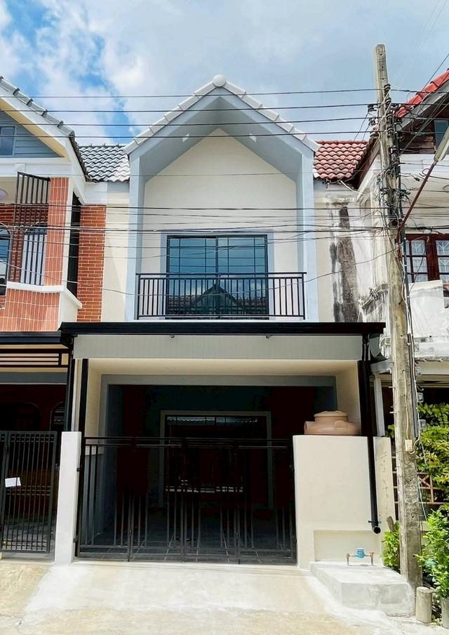 บ้านเลิศอุบล รามอินทรา 65  ถนนรามอินทรา แขวงท่าแร้ง เขตบางเขน กรุงเทพมหานคร 1