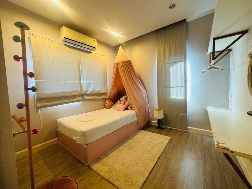 **ให้เช่าบ้านเดี่ยว 2 ชั้น หลังมุม โครงการคณาสิริ ราชพฤกษ์ – 346** 5