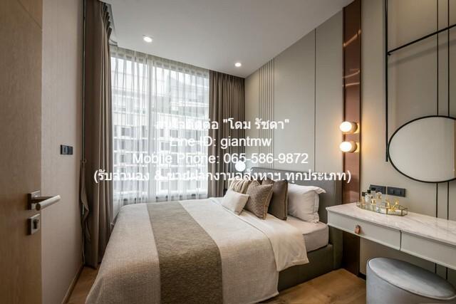 CONDO. The FINE Bangkok Thonglor - Ekamai เดอะ ฟายน์ แบงค็อค ทองหล่อ - เอกมัย ใหญ่ขนาด 36 ตร.-ม. 1 ห้องนอน 1 BATHROOM 34 6