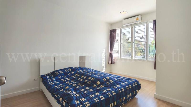 ทาวน์โฮม เบล็ส วิลล์ รามอินทรา 117 ต่อเติมครบ พร้อมอยู่ ราคาถูกที่สุดในโครงการ 11