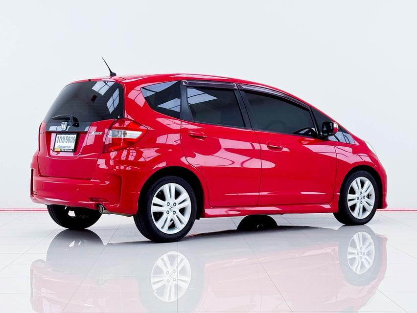 HONDA JAZZ GE 1.5 SV 2013  3