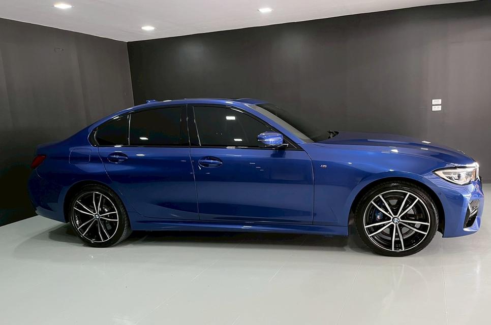 BMW 330e M Sport ปี 2021 รถมือเดียวป้ายแดง