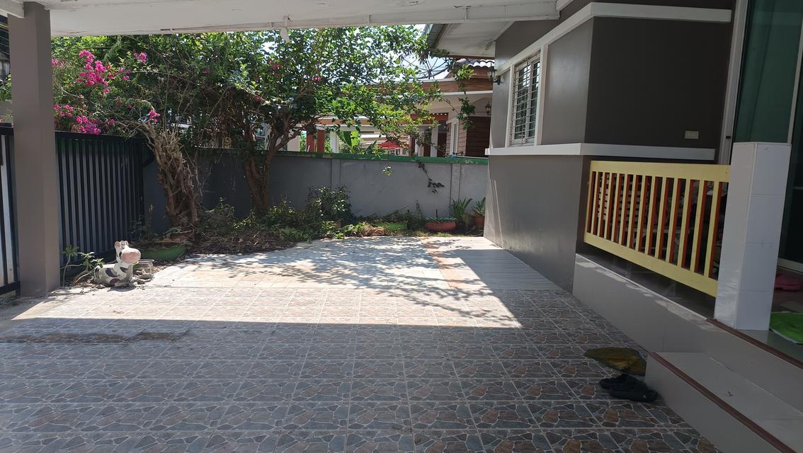 บ้านเดี่ยวชั้นเดียวใกล้ทะเลพัทยาทำเลอยู่สบายเดินทางง่าย ราคาถูกใจ 2