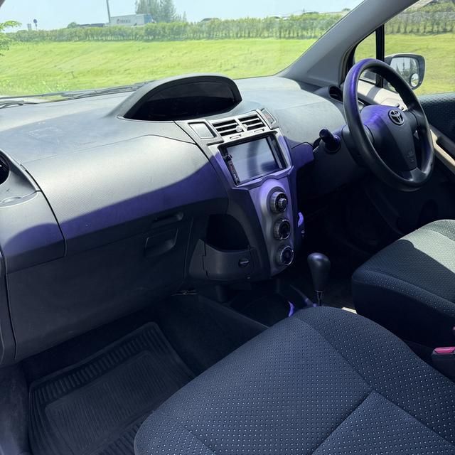 Toyota Yaris 1.5E AUTO 2007 ❇️สวย เดิม น็อตไม่ขยับ ไม่ชน รูปที่ 11
