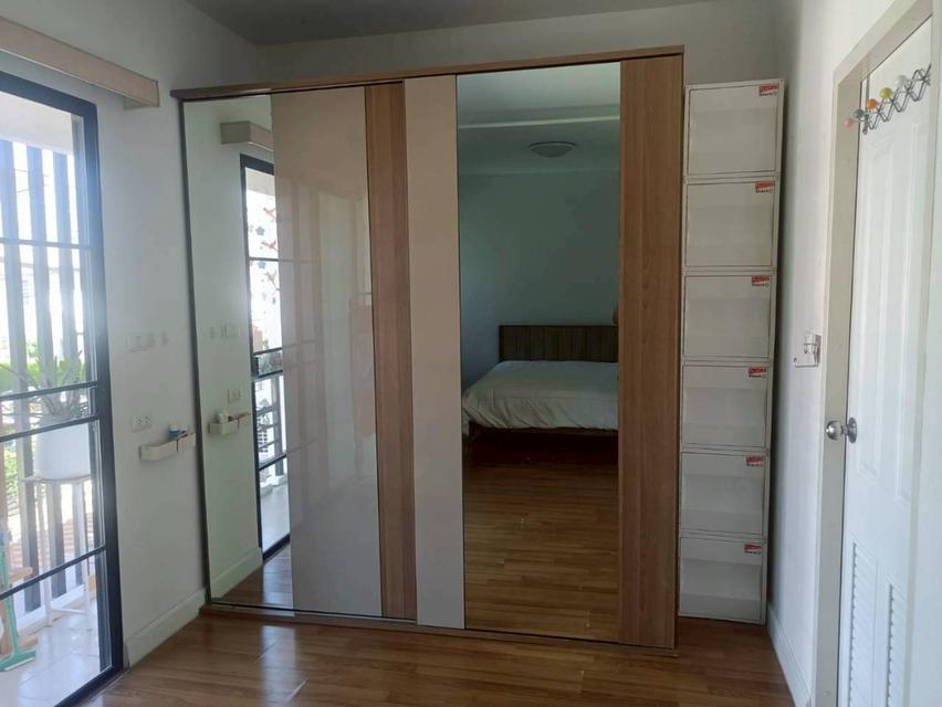 ทาวน์โฮม ในโครงการบ้านเดี่ยวเพื่อคุณภาพชีวิตที่ดีกว่า 11