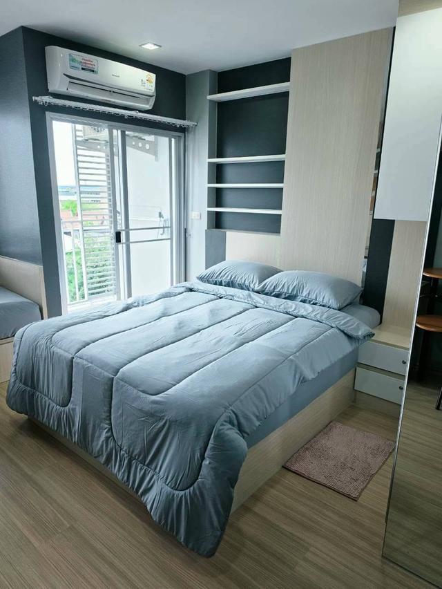 ✨ ให้เช่า Casa Condo Ratchada–Thapra (Casa ตลาดพลู) คอนโดสไตล์รีสอร์ต  📍 ติด BTS ตลาดพลู / สถานีราชพฤกษ์ 1